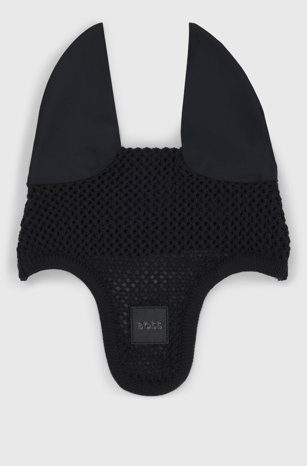 BOSS Equestrian SS25 Fliegenhauben Monochrome