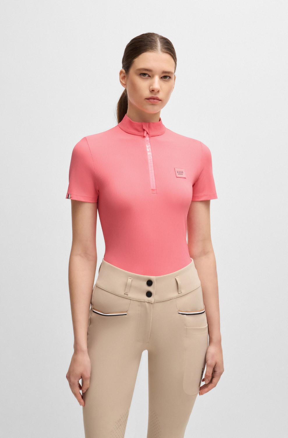 BOSS Equestrian SS25 Trainingsoberteil Maira
