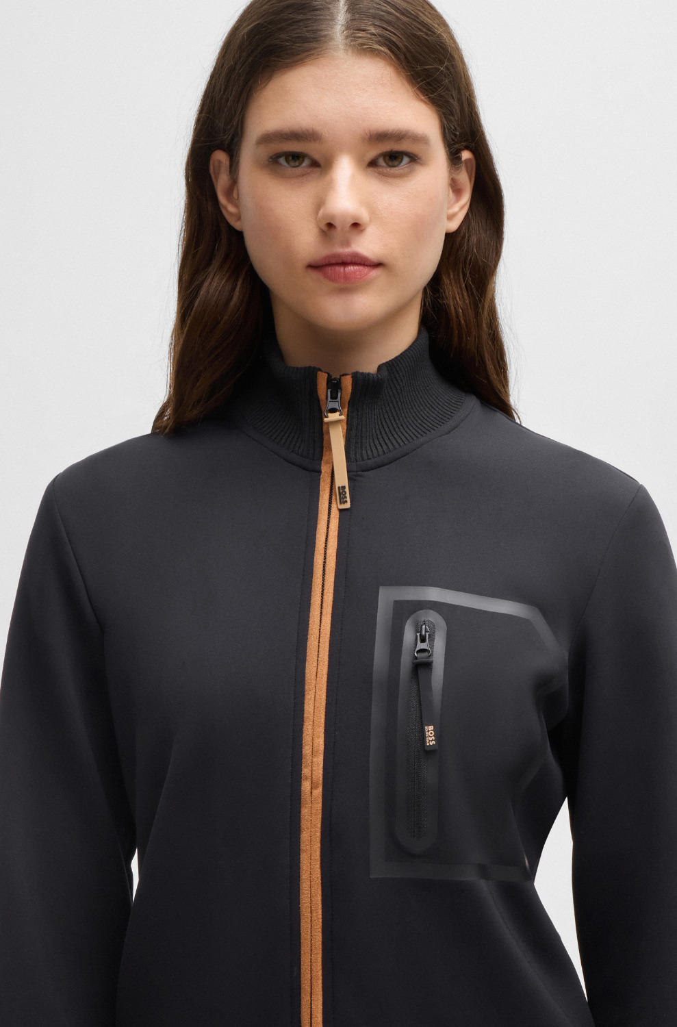 BOSS Equestrian SS25 Funktionsweste Ava