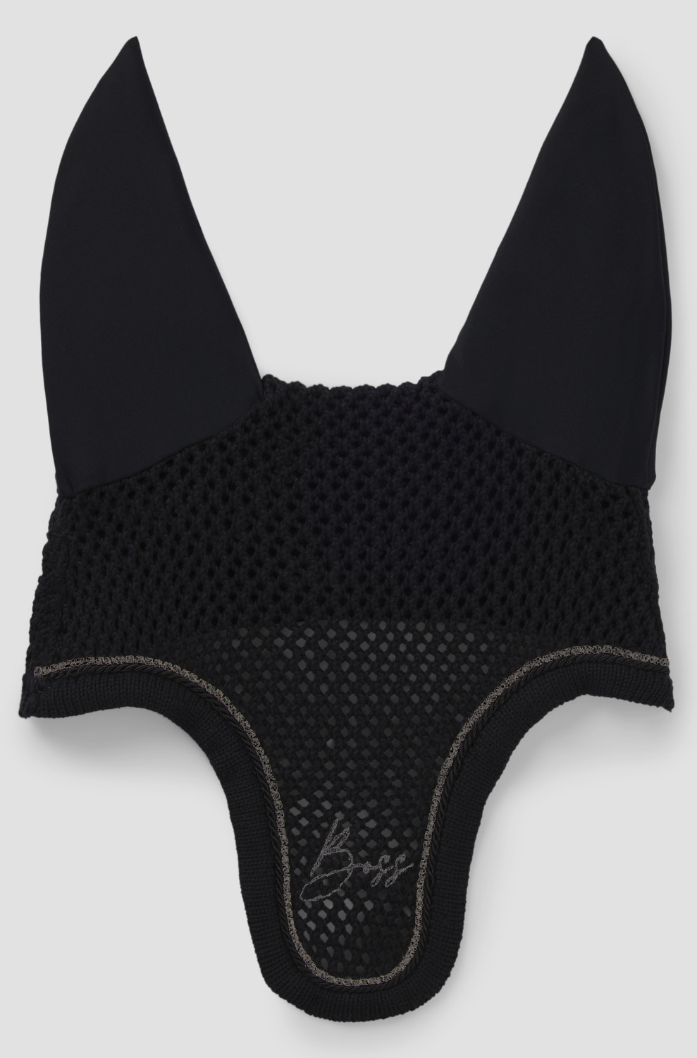 BOSS Equestrian FW25 Fliegenhauben Glitter