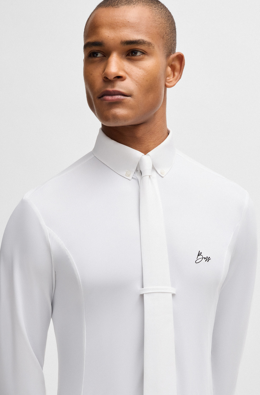 BOSS Equestrian FW25 Herren Turniershirt Norman