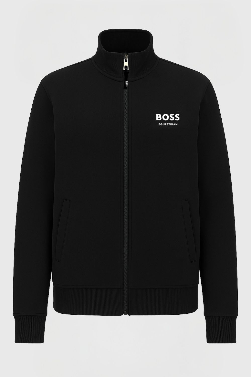 BOSS Equestrian Holiday Herren Trainingsweste Rome