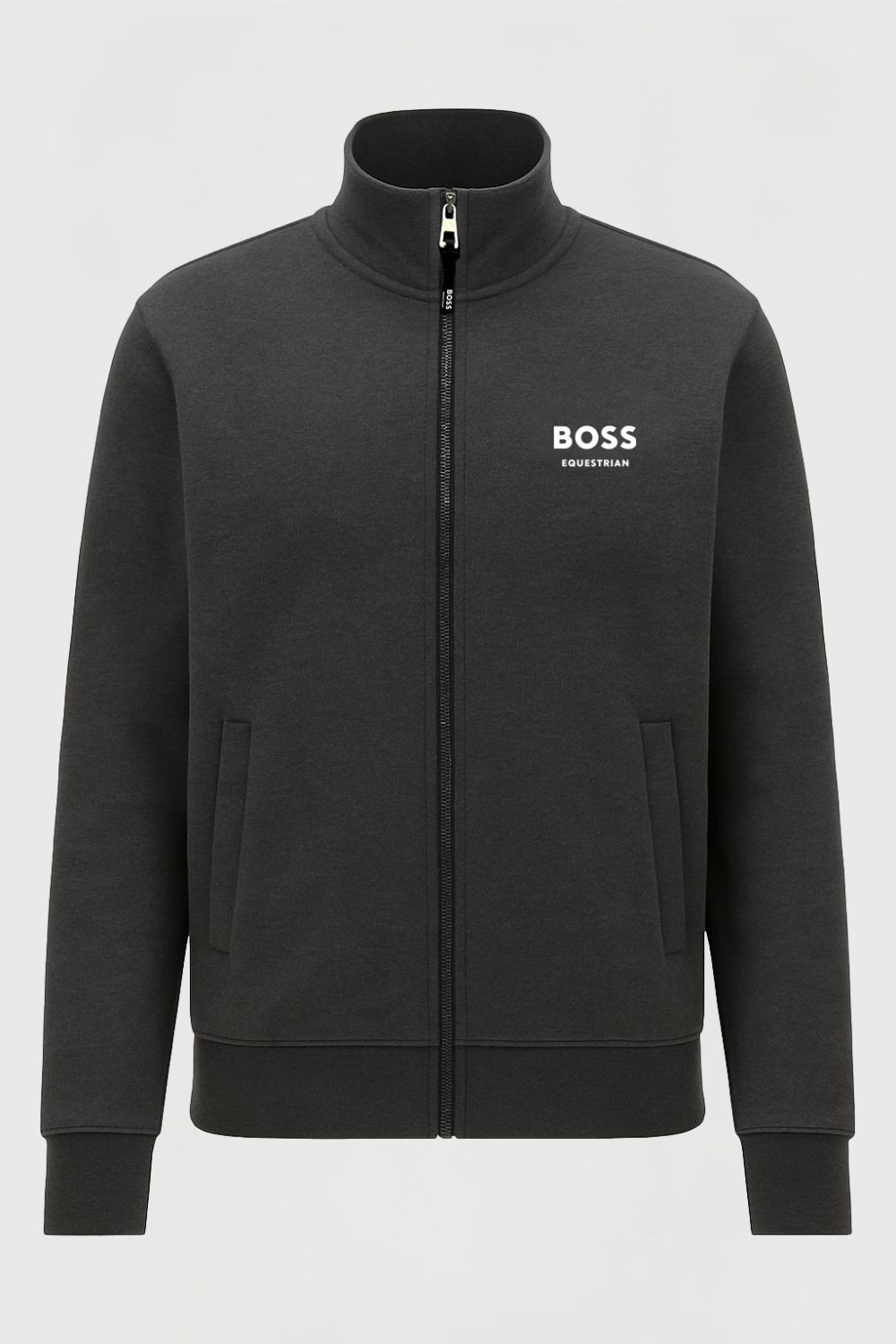BOSS Equestrian Holiday Herren Trainingsweste Rome
