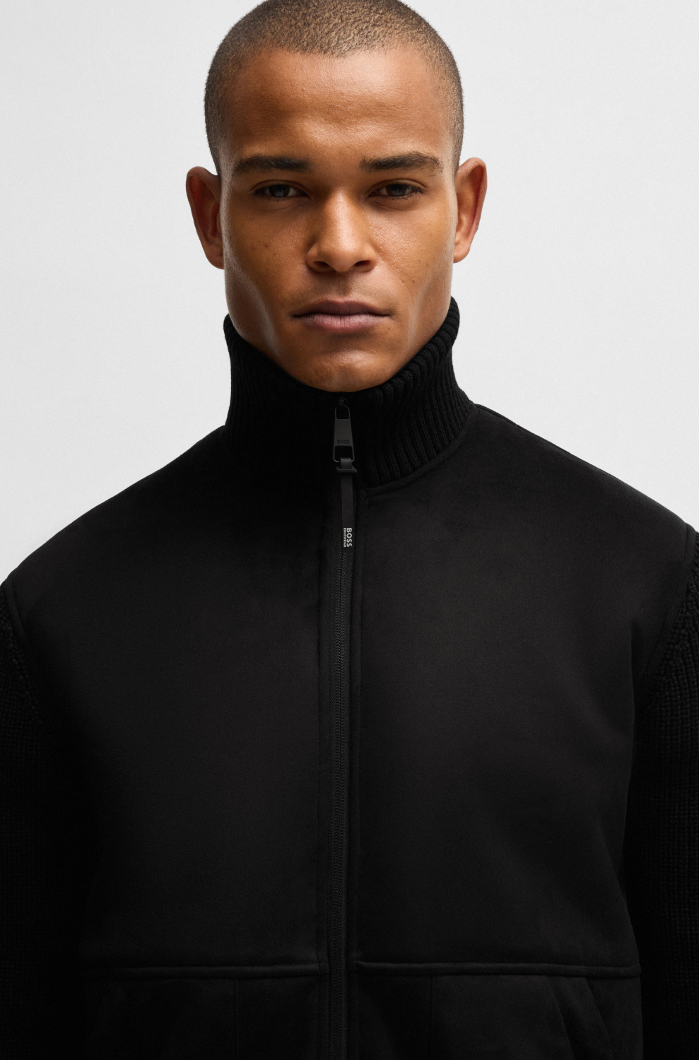 BOSS Equestrian FW25 Herren Bomberjacke Taylor
