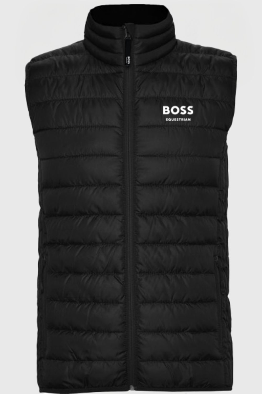 BOSS Equestrian Holiday Herren-Steppweste Monza