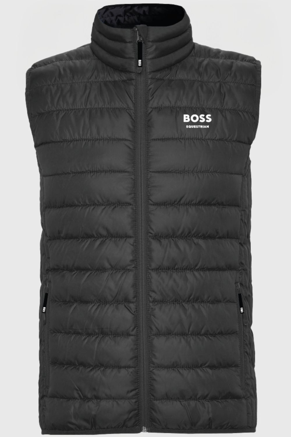BOSS Equestrian Holiday Herren-Steppweste Monza