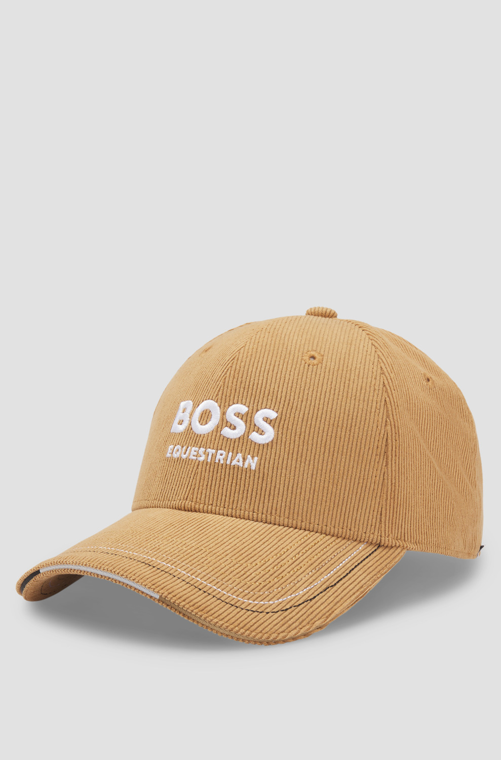 BOSS Equestrian FW25 Cap Klassiker