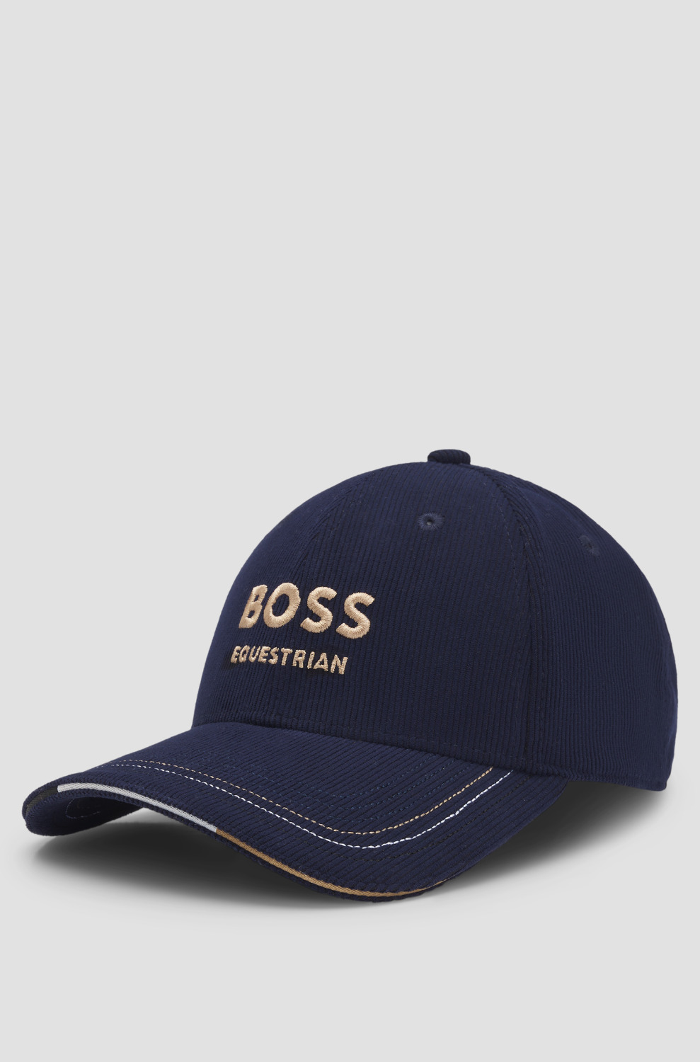 BOSS Equestrian FW25 Cap Klassiker