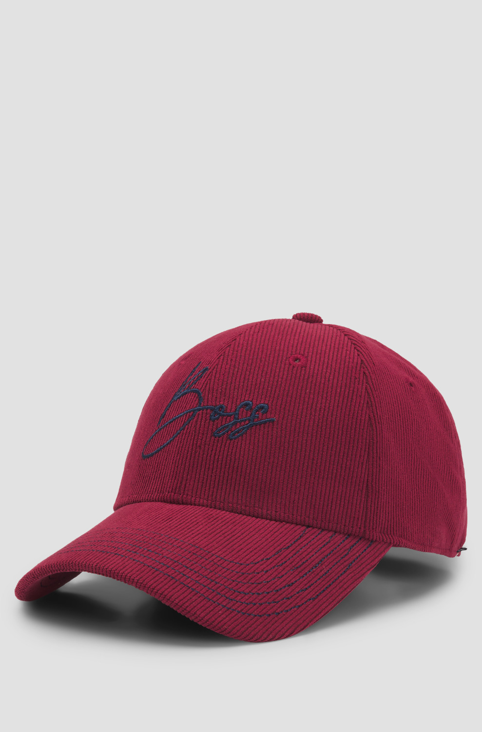 BOSS Equestrian FW25 Cap Signierte Kordel