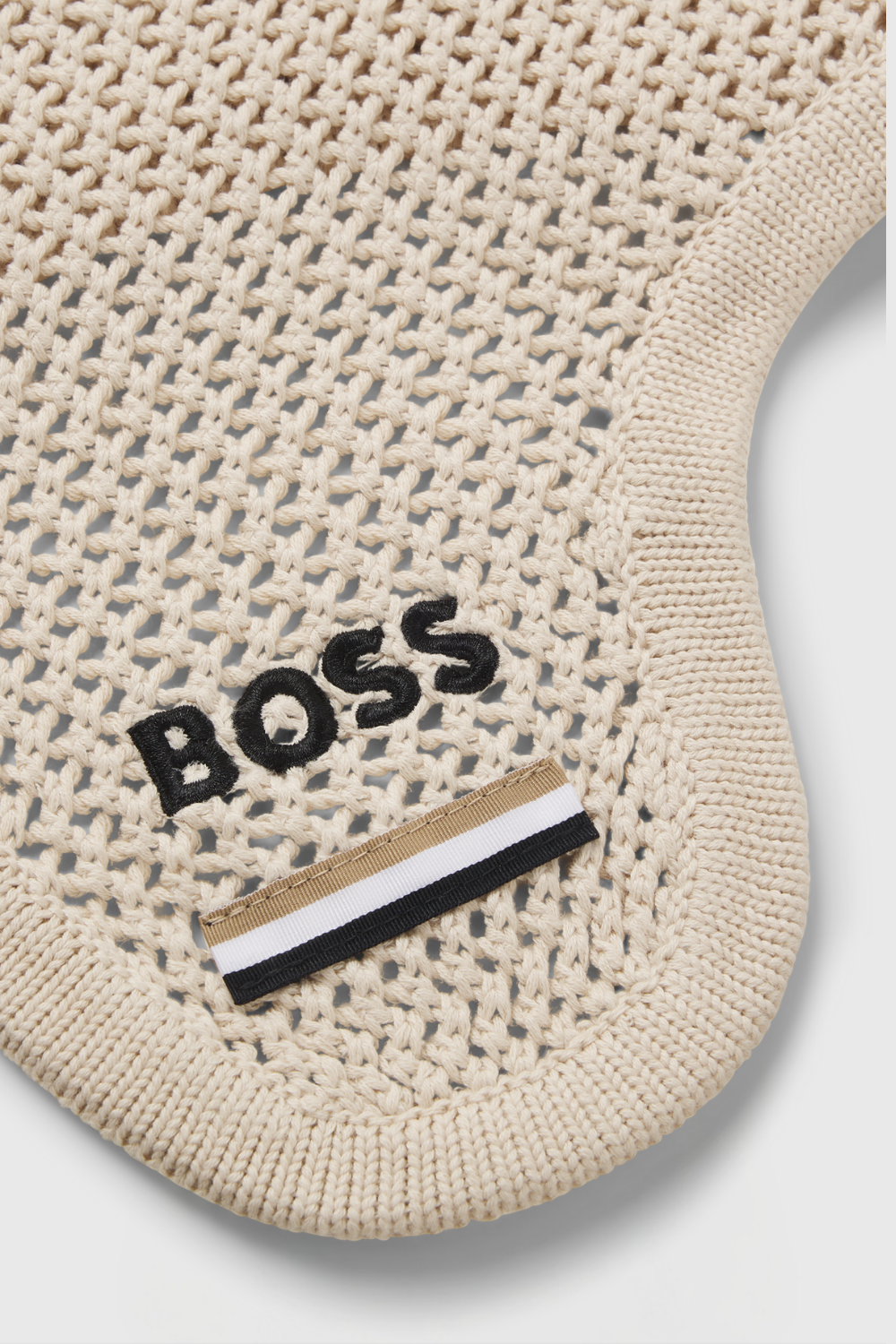 BOSS Equestrian SS26 Ohrenhaube Calgary Tape