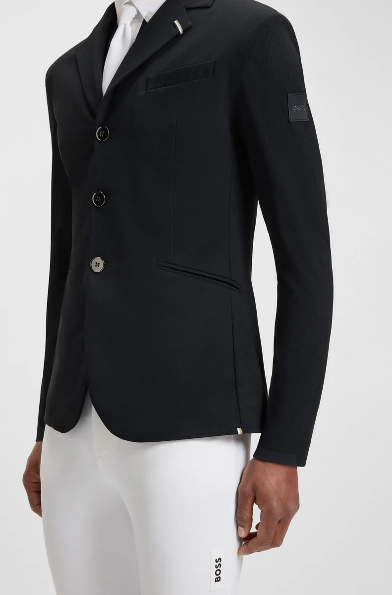 BOSS Equestrian SS26 Herren Turnierjacke Andrew Forato