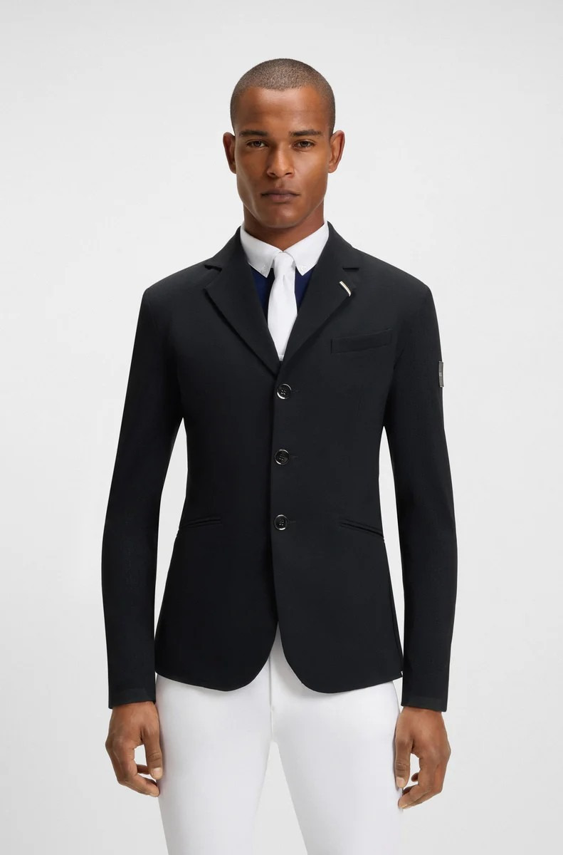BOSS Equestrian SS26 Herren Turnierjacke Andrew Forato