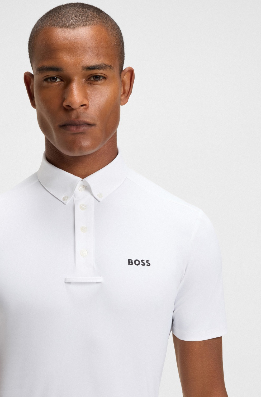 BOSS Equestrian SS26 Herren Turniershirt Marty