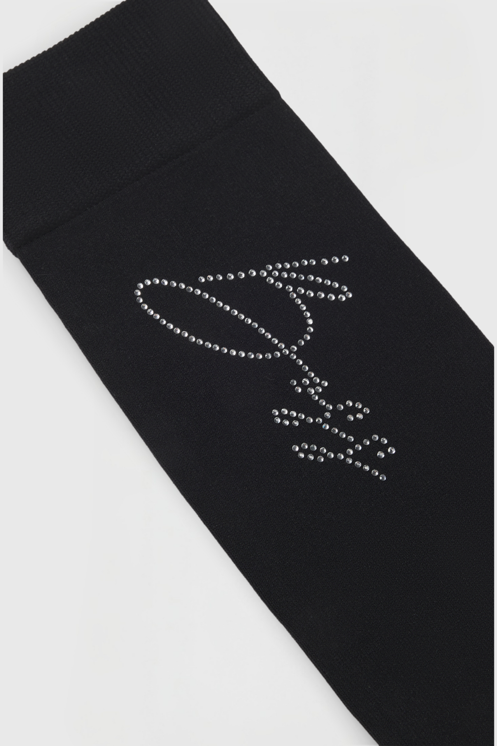 BOSS Equestrian SS26 Kristall-Logo-Socken Sally