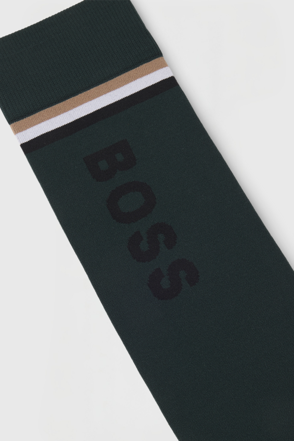 BOSS Equestrian SS26 Logo Socken Chelsea