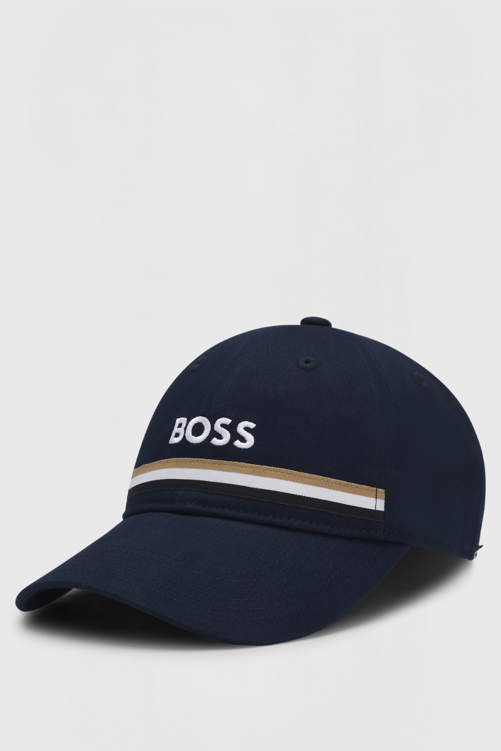 BOSS Equestrian SS26 Kappe Tape