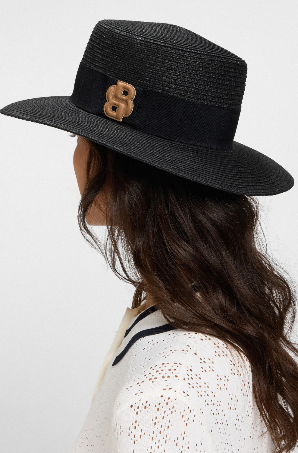 BOSS Equestrian SS26 Hut