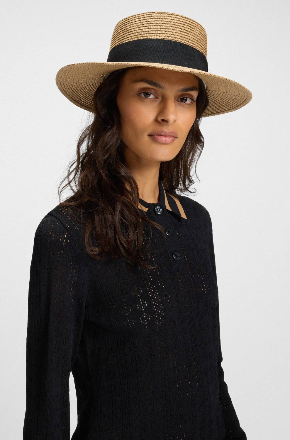 BOSS Equestrian SS26 Hut