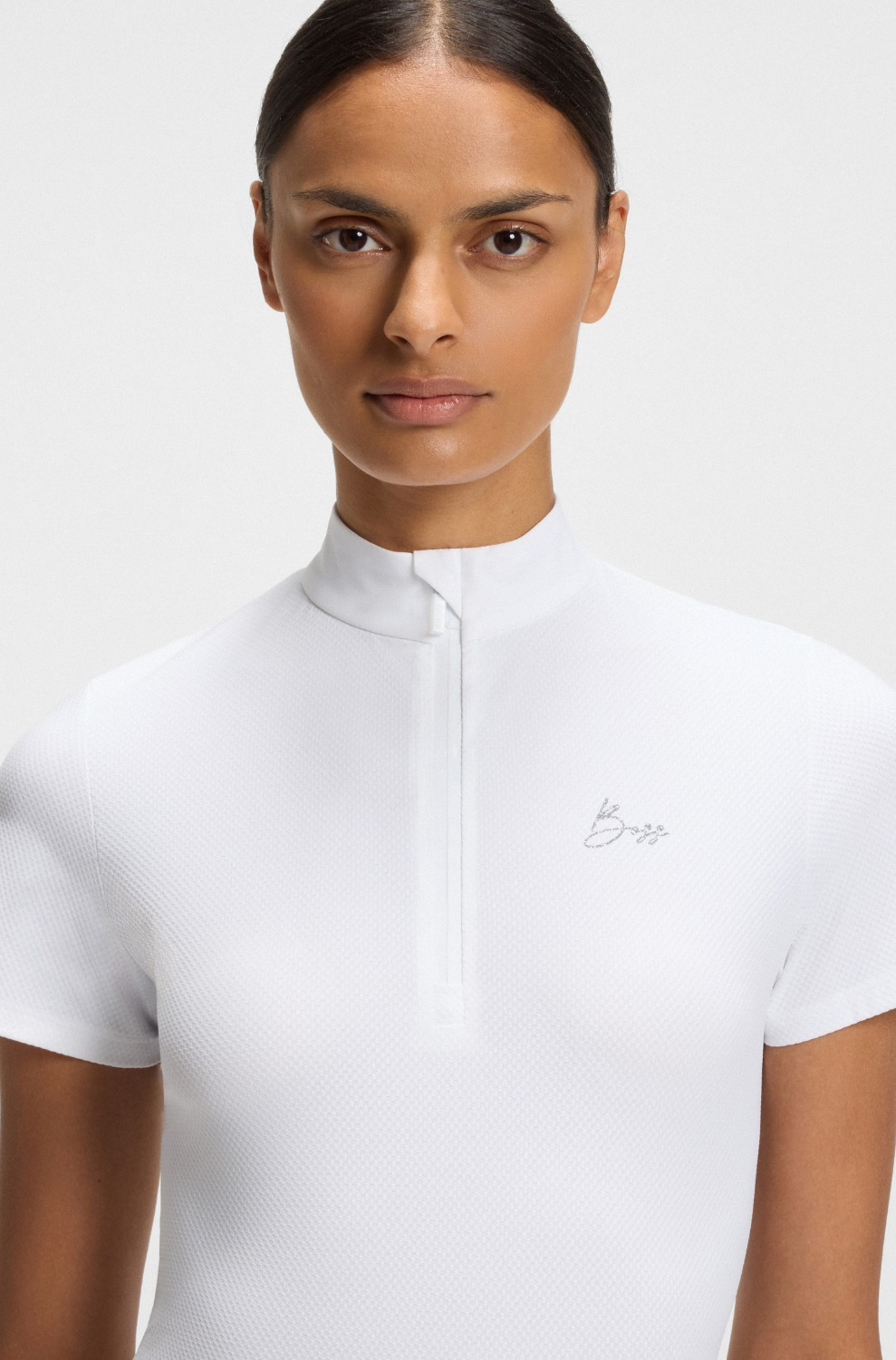 BOSS Equestrian SS26 Turniershirt Maira
