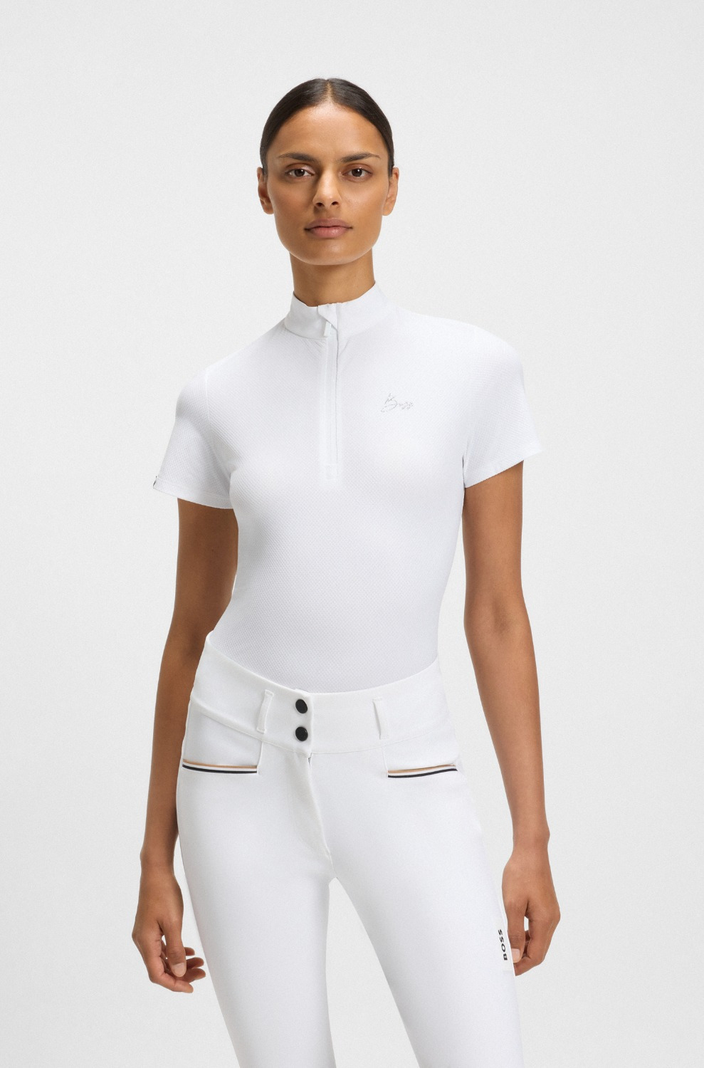 BOSS Equestrian SS26 Turniershirt Maira