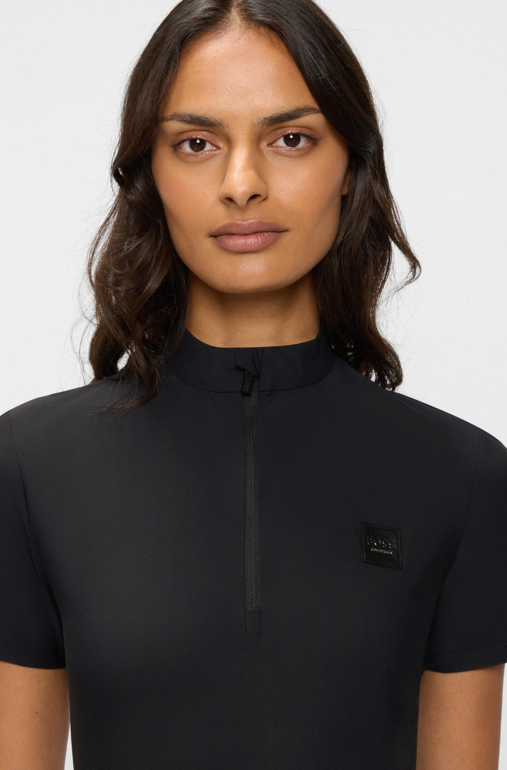 BOSS Equestrian SS26 Trainingsshirt Romera