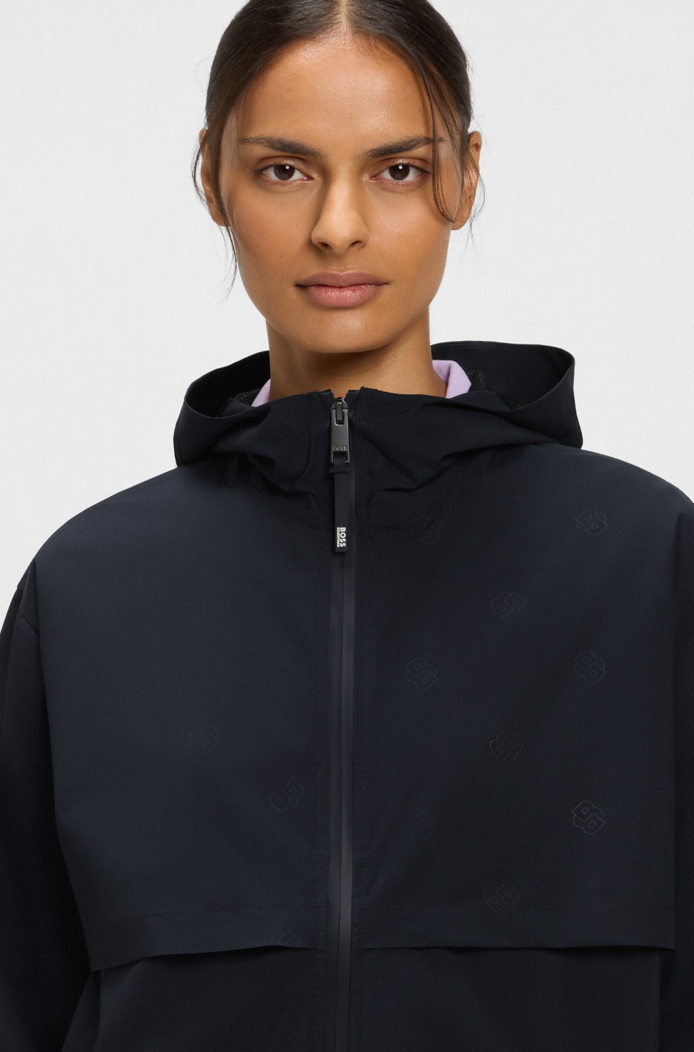 BOSS Equestrian SS26 Regenjacke Louise