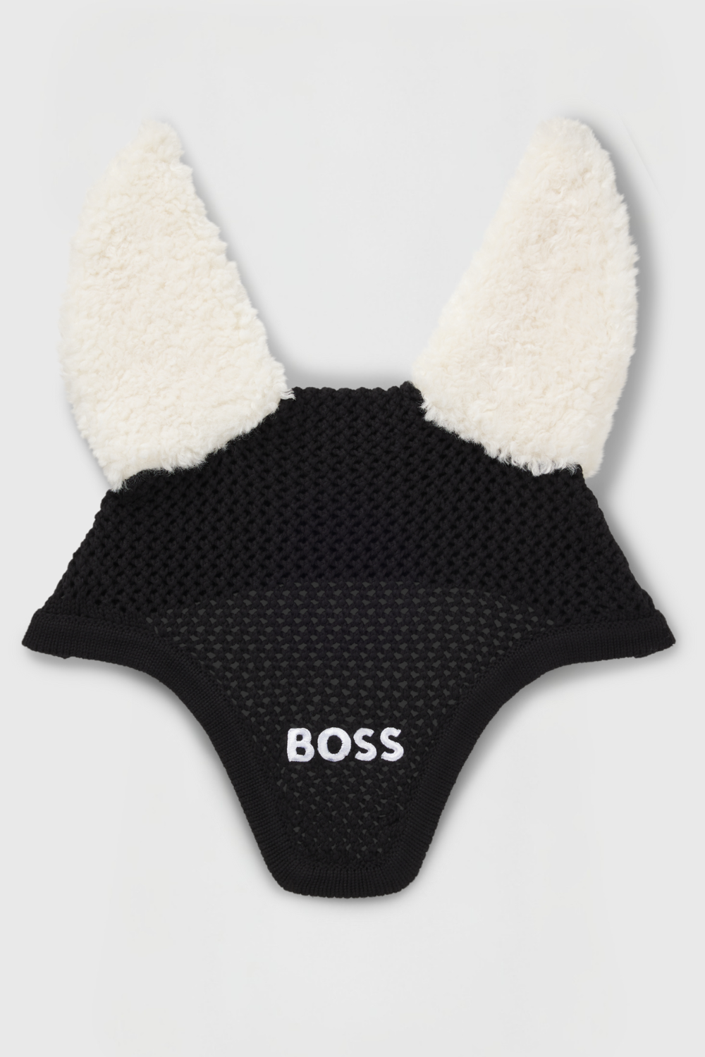 BOSS Equestrian FW26 Fliegenhaube Chicago Teddy