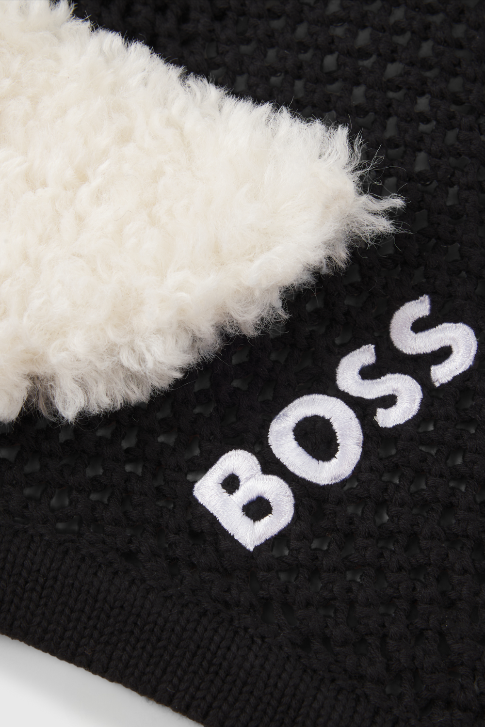 BOSS Equestrian FW26 Fliegenhaube Chicago Teddy