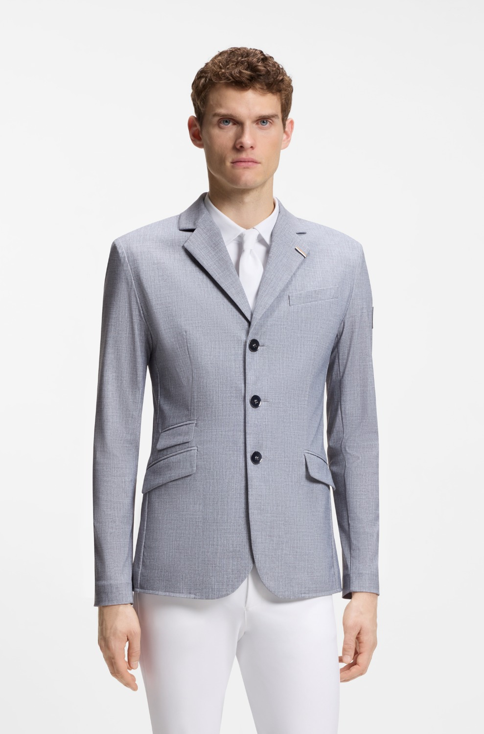 BOSS Equestrian FW26 Herren-Turnierjacke Adrian