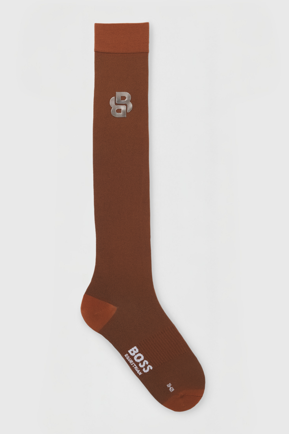 BOSS Equestrian FW26 Double B Socken Davina