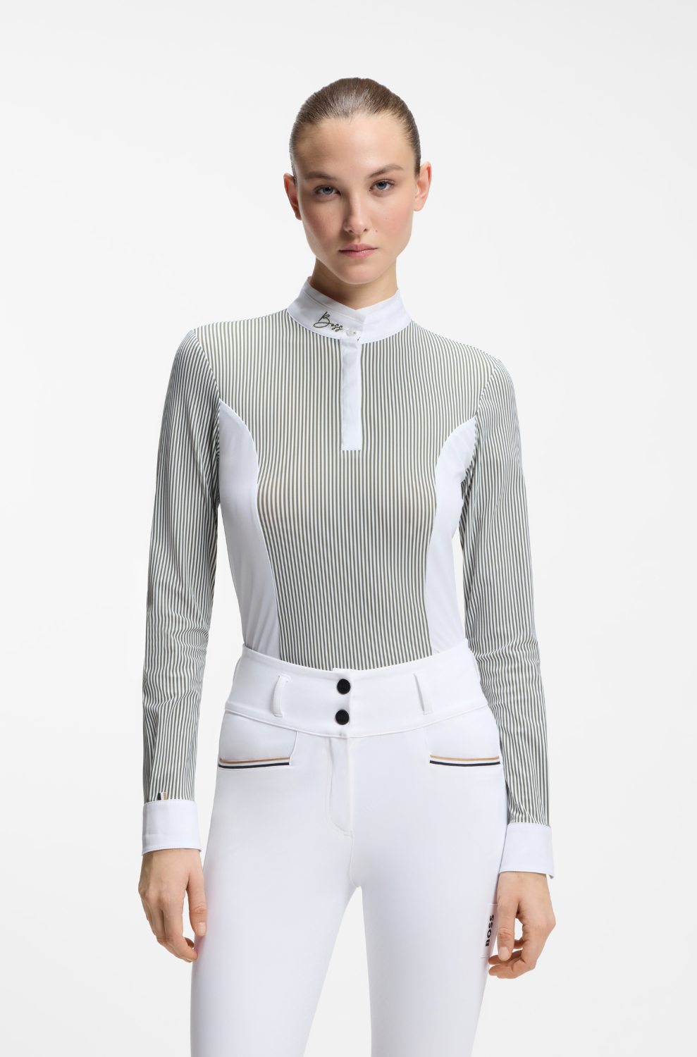 BOSS Equestrian FW26 Turniershirt Edora