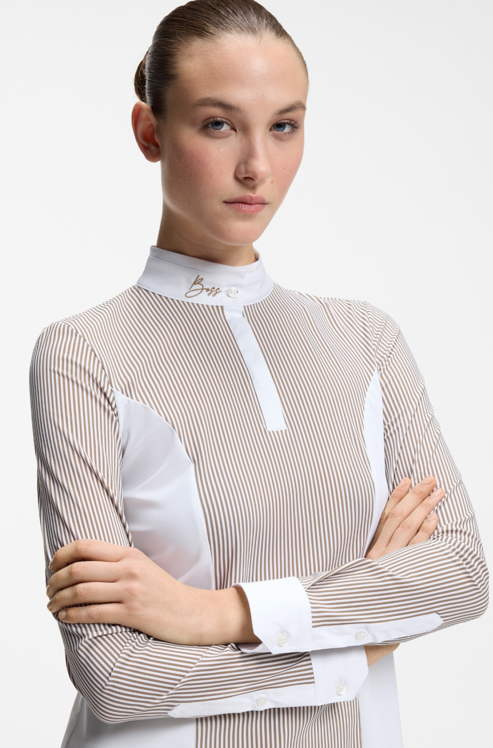 BOSS Equestrian FW26 Turniershirt Edora