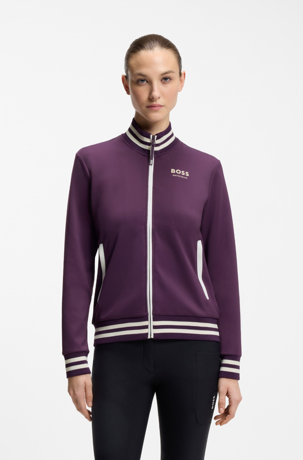 BOSS Equestrian FW26 Funktions-Trainingsweste Ava