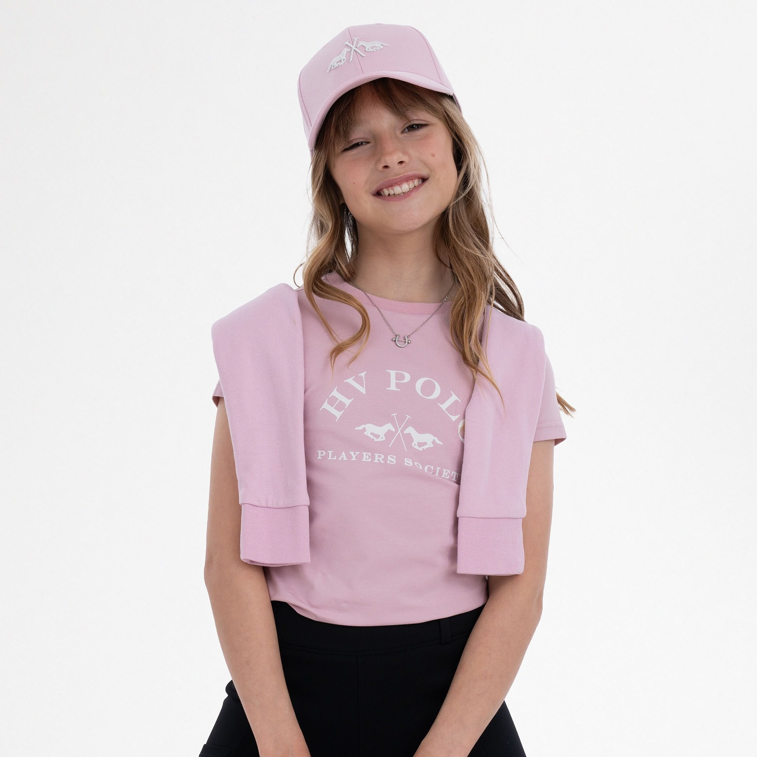 HV Polo SS26 Kinder-T-Shirt HVPNatalie