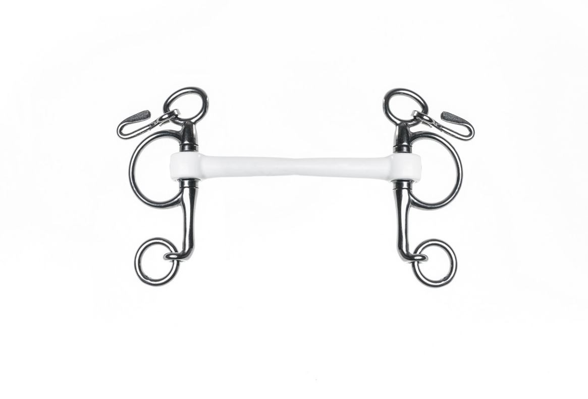Trust baby pelham flexi soft slim 15mm