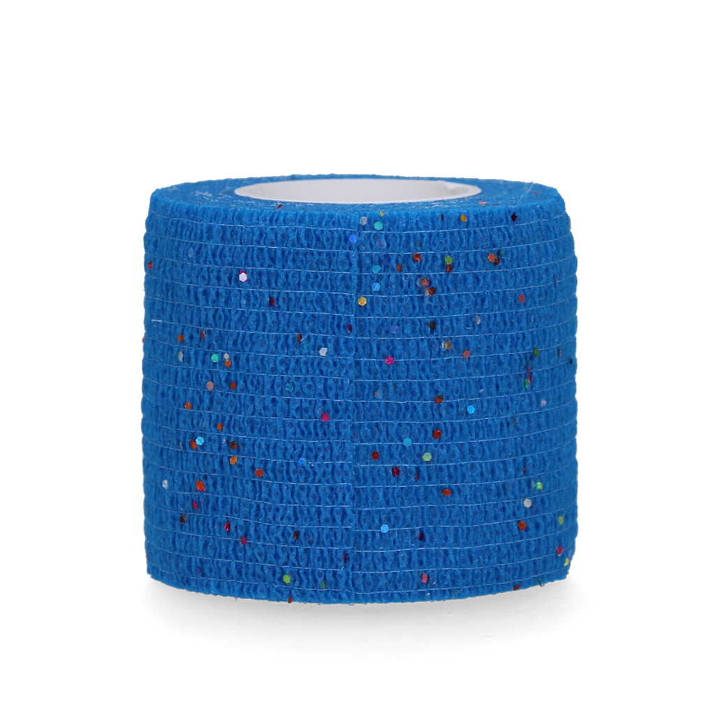Excellent Animal Profi Glitter Bandage 5cm