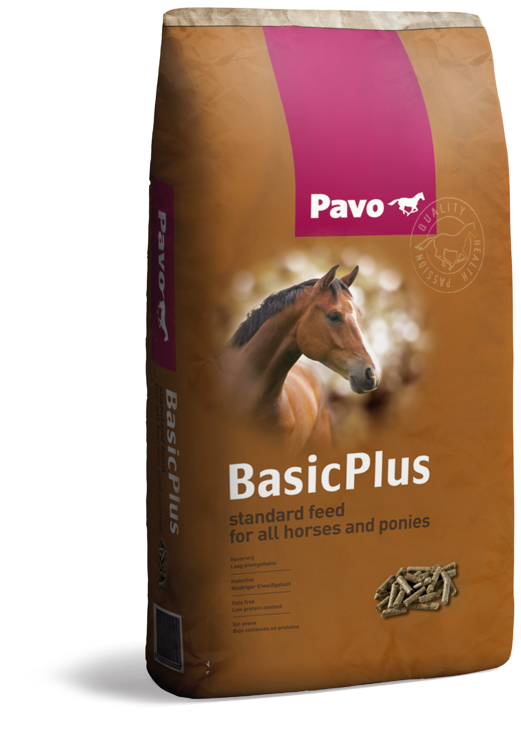 Pavo BasicPlus 20kg