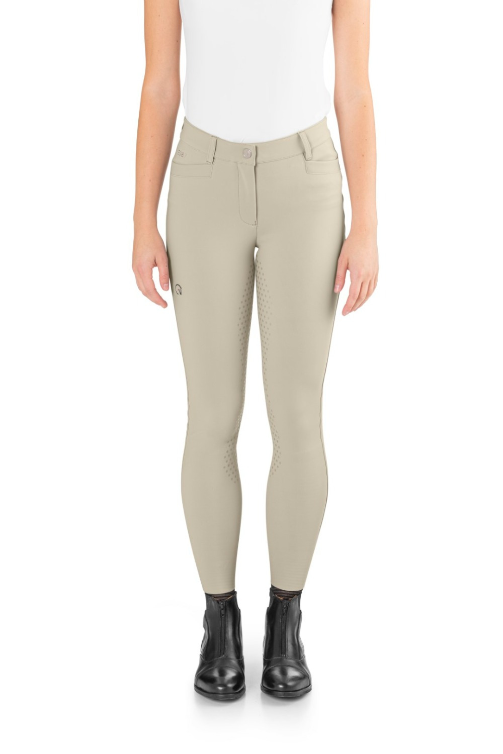 Ego7 Dressage ladies breeches full grip