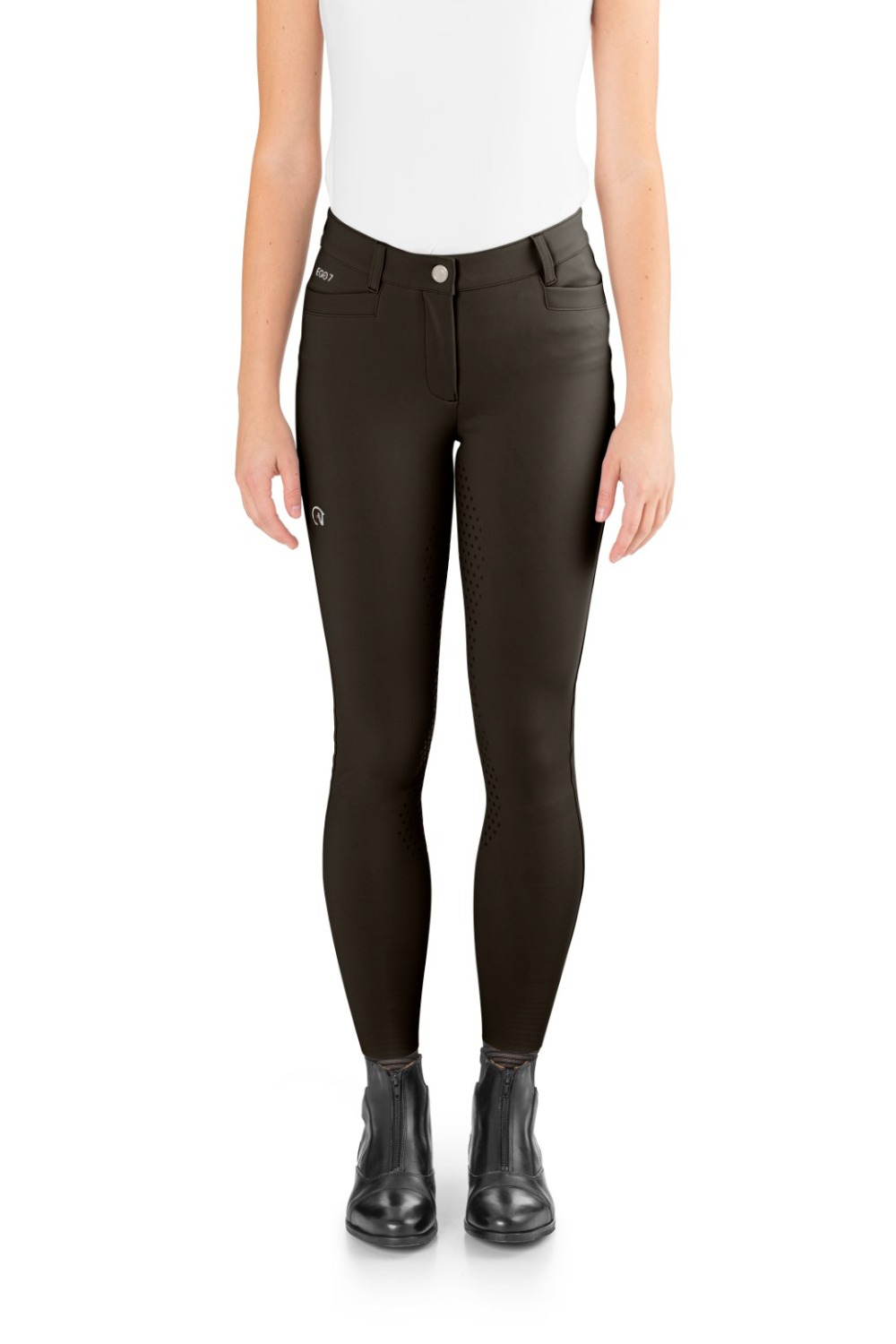Ego7 Dressage ladies breeches full grip