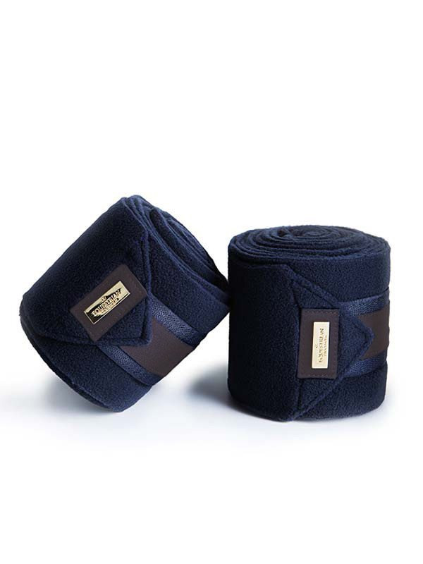 Equestrian Stockholm Royal Classic Fleece Bandages