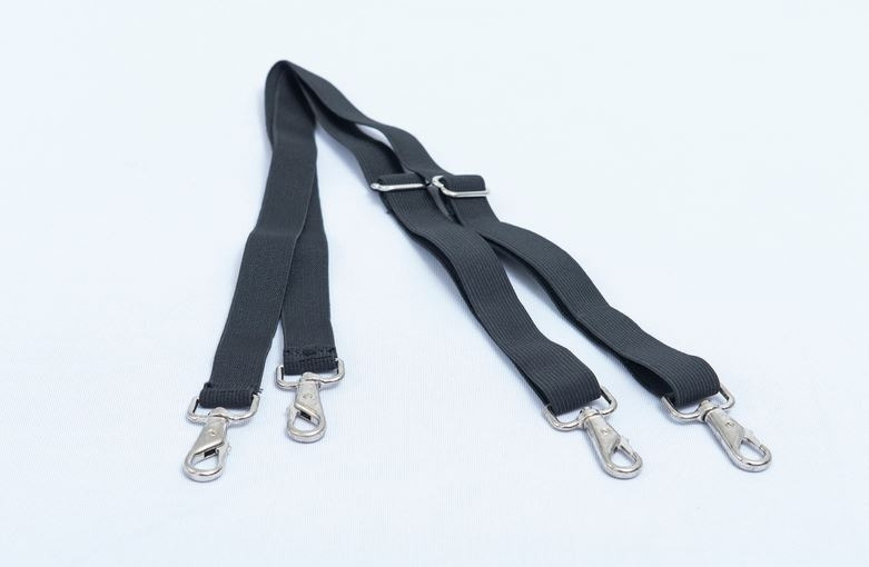 Bucas Bilkoorden Deluxe Elastisch