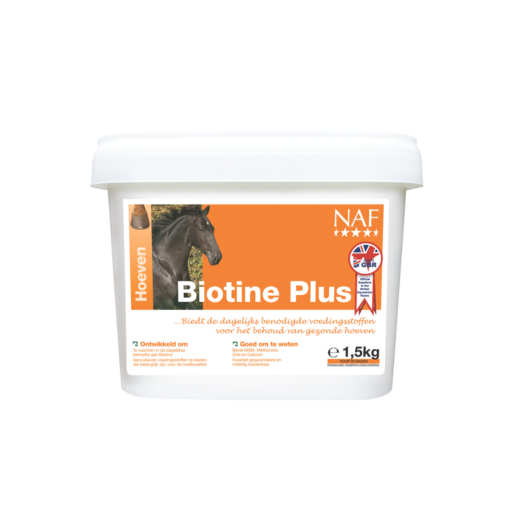 NAF Biotin Plus