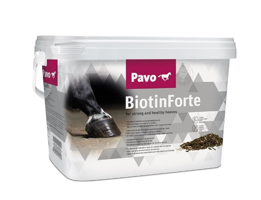 Pavo BiotinForte 3 kg