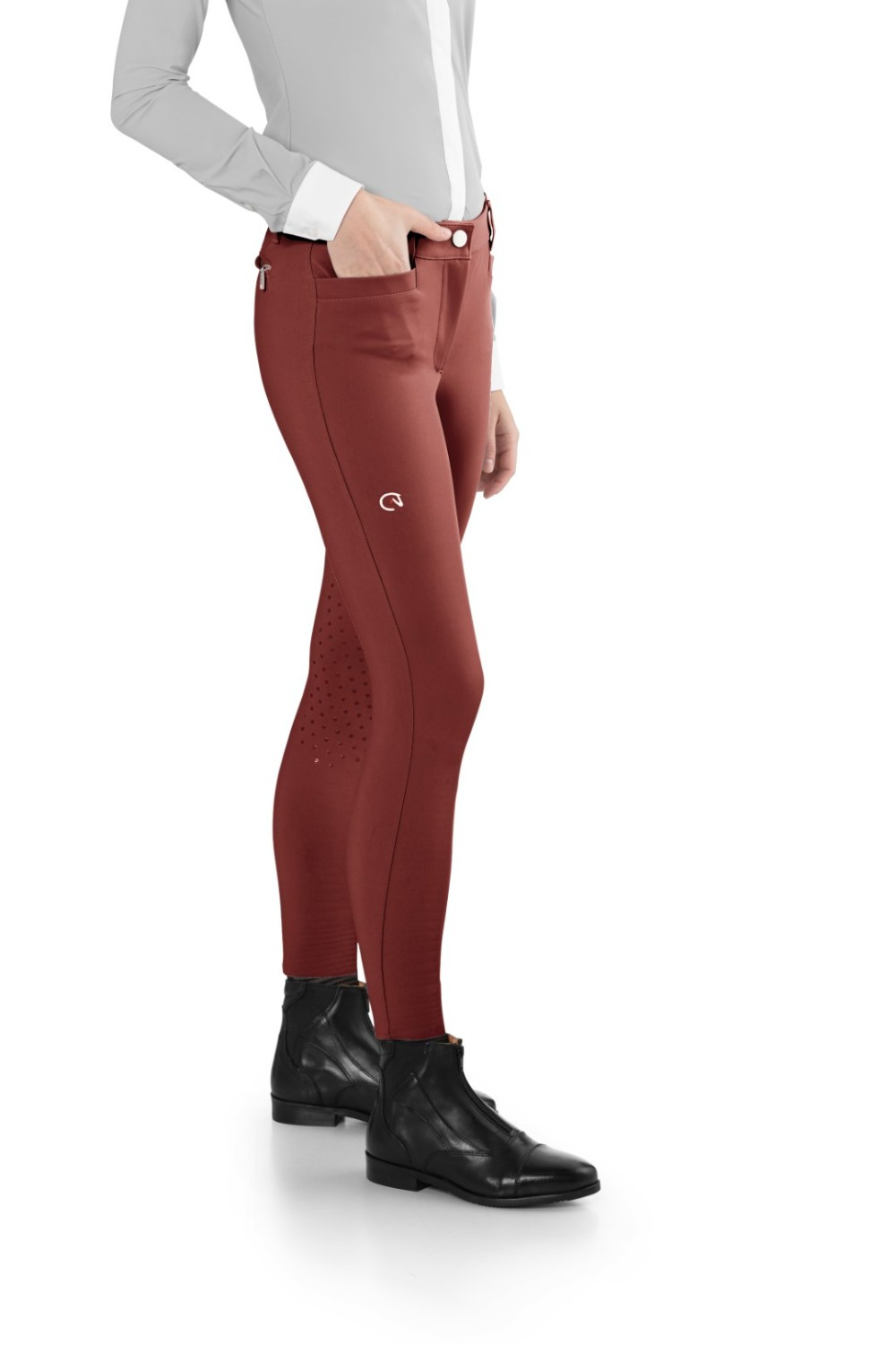 Ego7 Jumping EJ  ladies breeches kneegrip