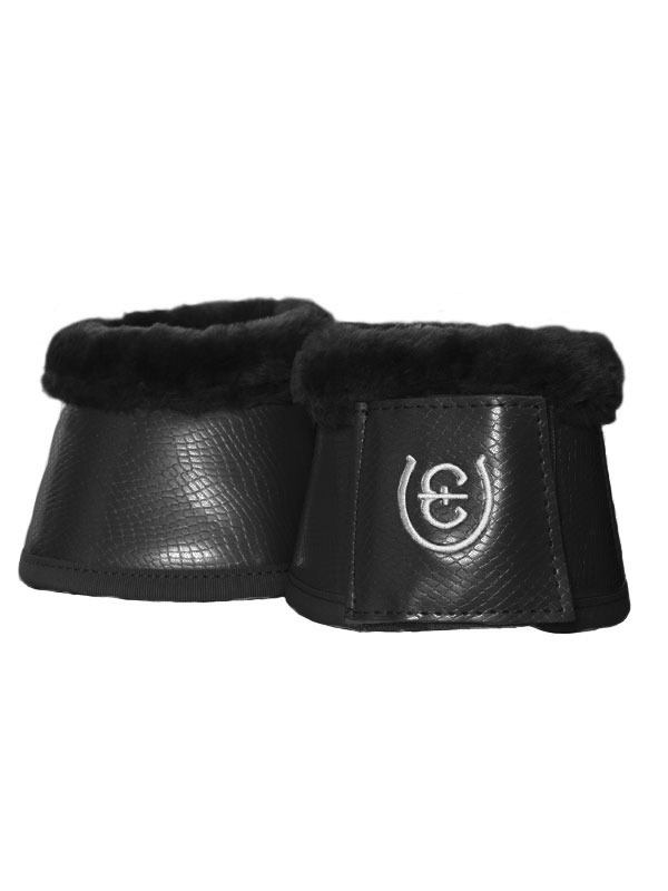 Equestrian Stockholm SS'21 Black Edition Bell Boots