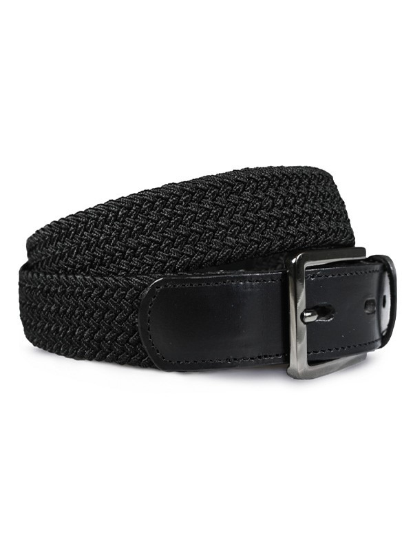 Equestrian Stockholm FW'23 Braided Daily Belt