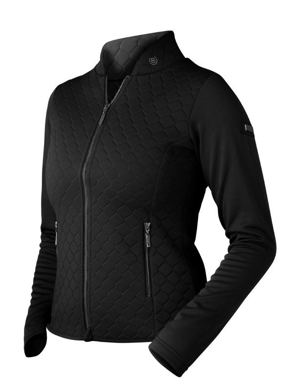 Equestrian Stockholm FW'22 Next Generation Jacket Black