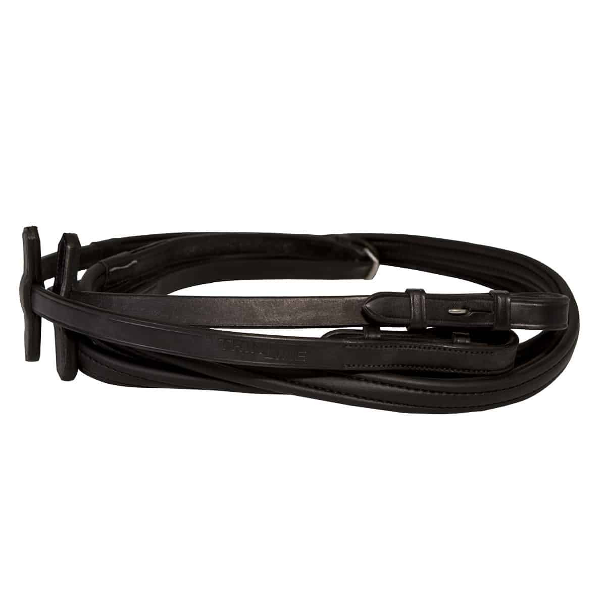 ThinLine Fully Wrapped English Reins