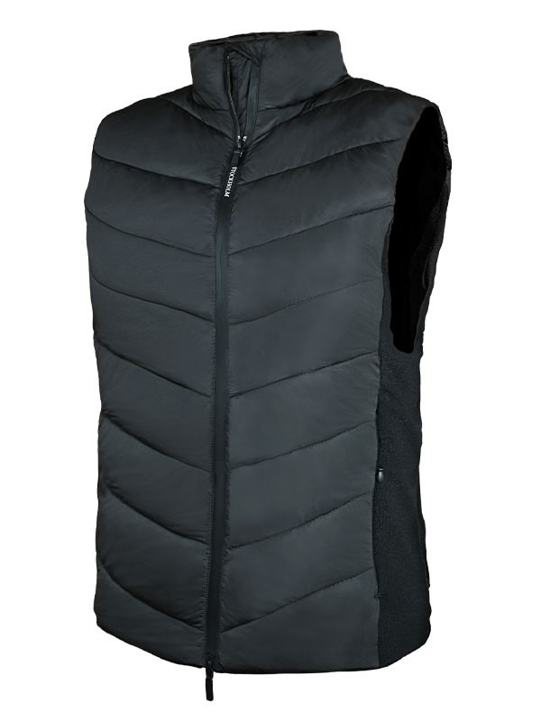 Equestrian Stockholm FW'23 Black Men's Body Warmer