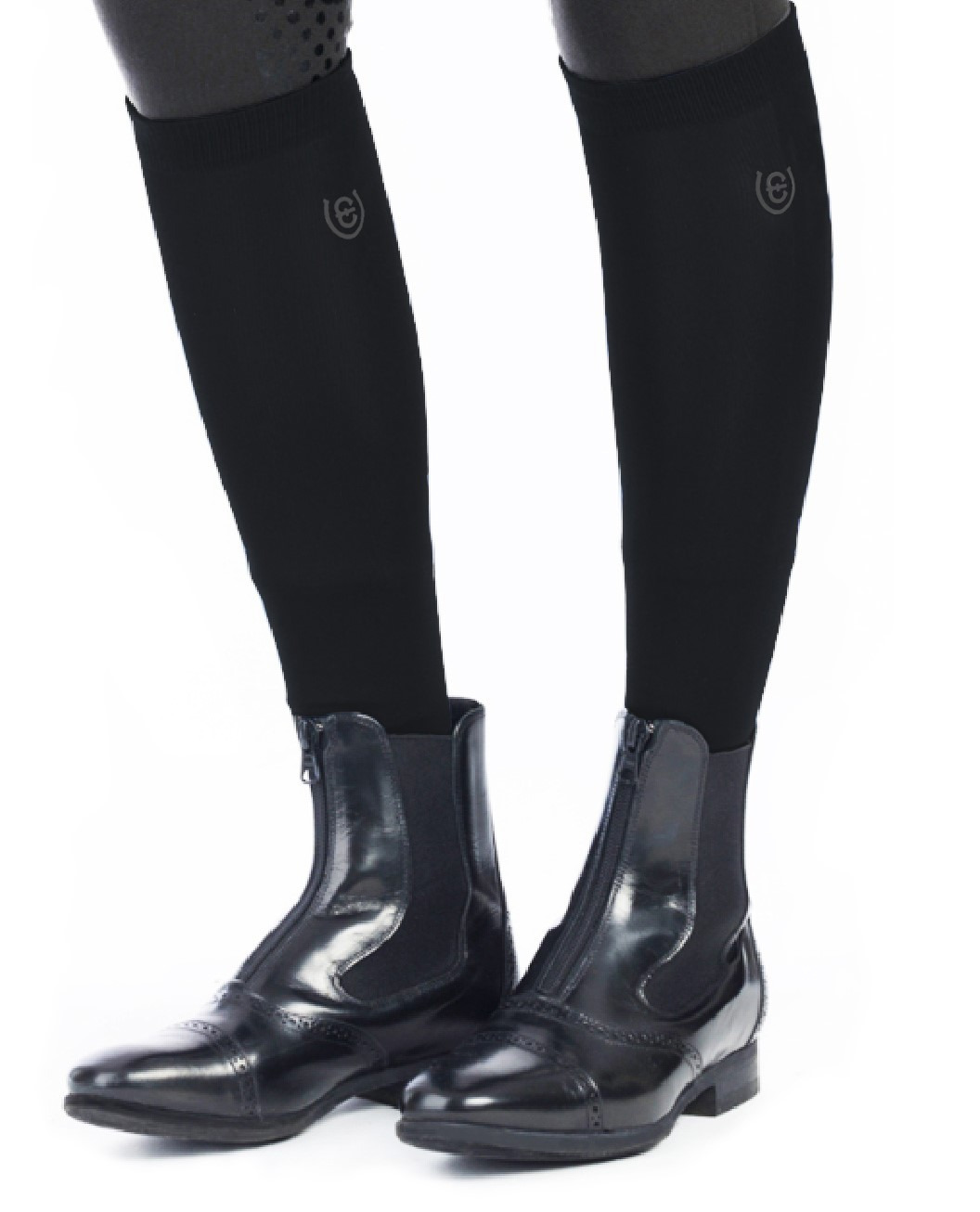 Equestrian Stockholm Bamboo Blend Socks